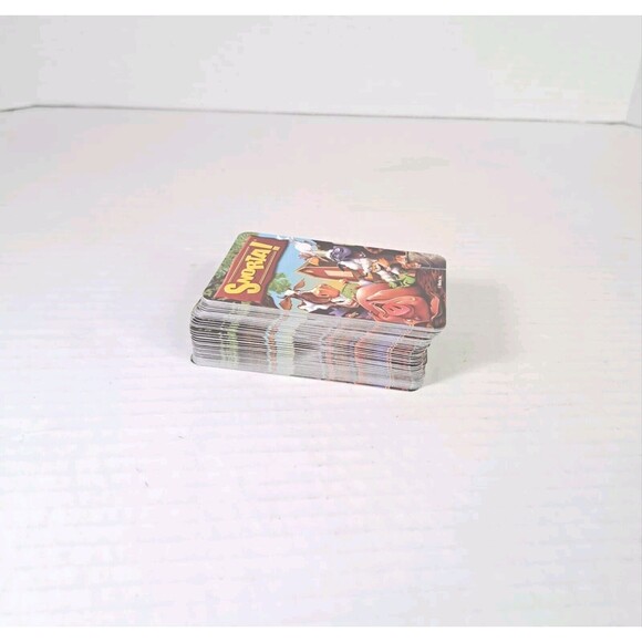 SNORTA The Wild Party Card Game 2004 Replacement Cards Pieces Piece Part Parts - Picture 1 of 2